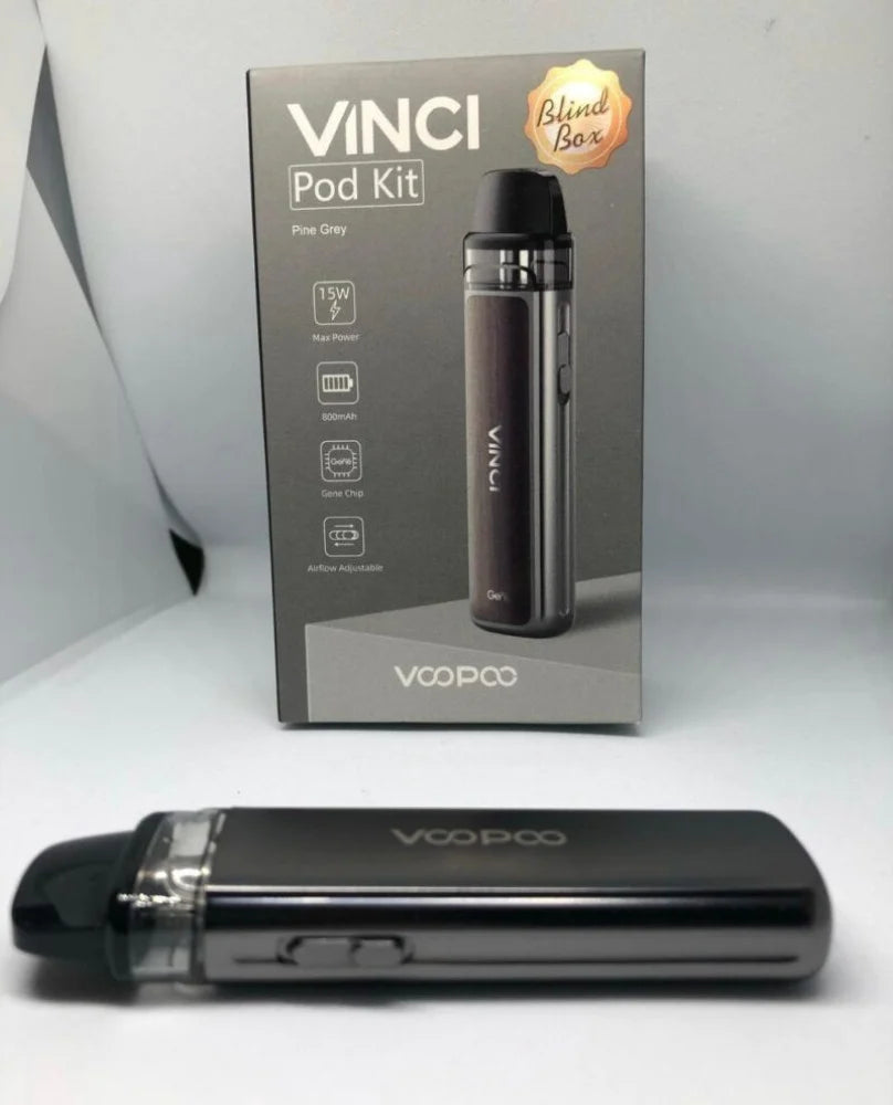 VOOPOO VINCI POD 15W KIT سحبة فوبو فينشي بود كيت