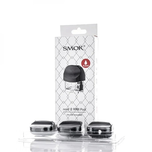 بودات نورد 2 سموك NORD 2 replacement pods سموك SMOK