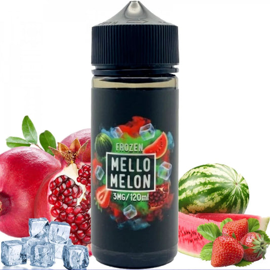 سامز فيب ميلو ميلون فروزن 120 مل sams vape mello melon frozen