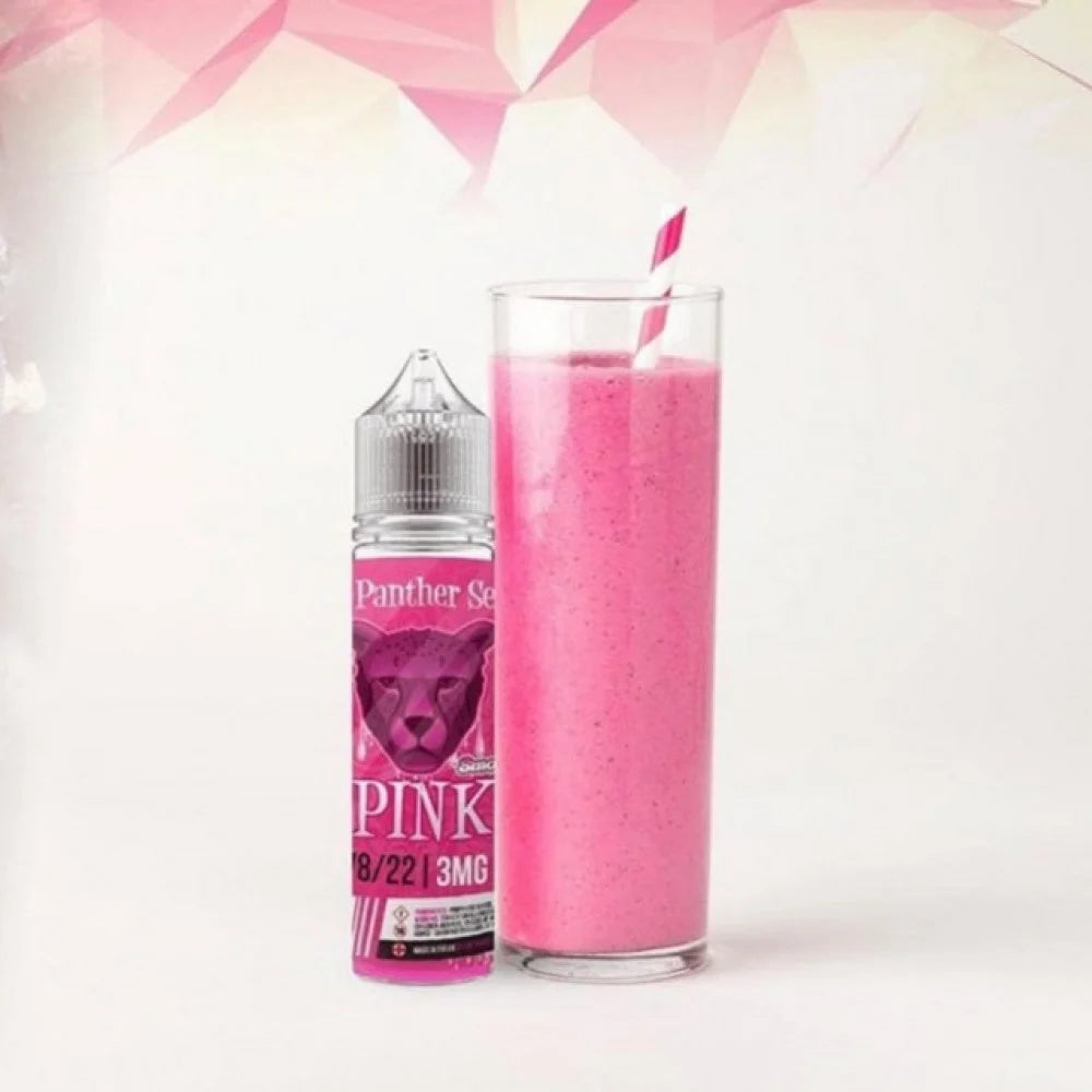 نكهة فيب النمر الوردي الشهيرة سموثي DR. Vapes Pink Panther Smoothie Vape دكتور فيب Dr Vape