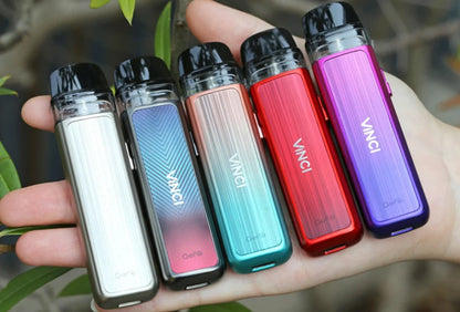 VOOPOO VINCI POD 15W KIT سحبة فوبو فينشي بود كيت