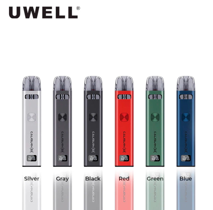 كاليبرن جي 3 من يو ويل UWELL CALIBURN G3