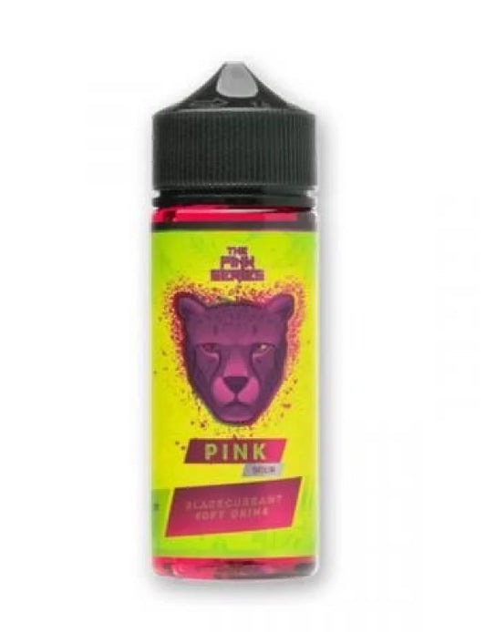 نكهة فيب النمر الوردي بينك بانثر سور 120 مل DR Vapes Pink Panther Pink Sour Vape