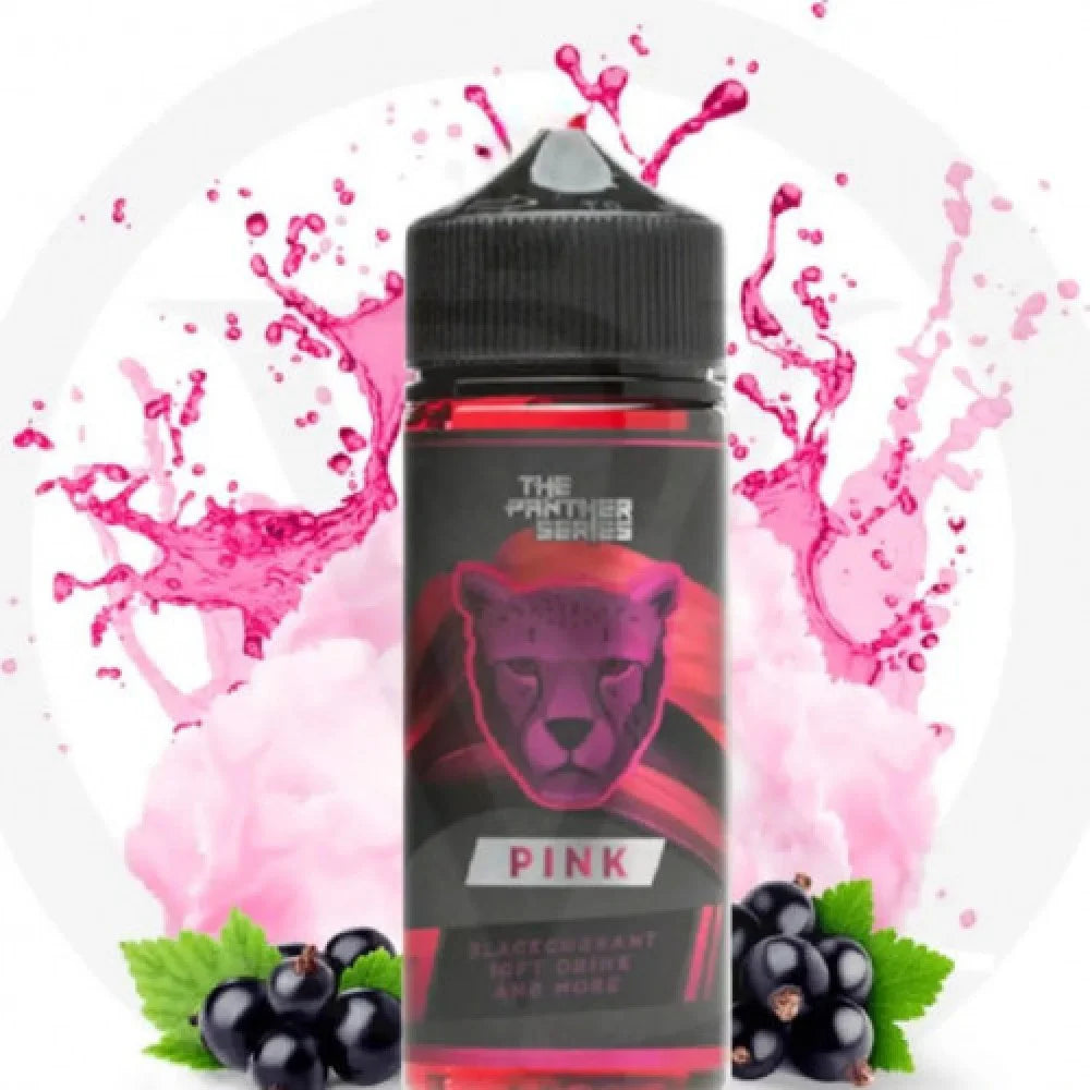 نكهة بنك بانثر 120 مل - PINK PANTHER 120ml