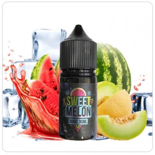 نكهة سولت بطيخ سويت ميلون بارد  Sweet Melon ICE salt