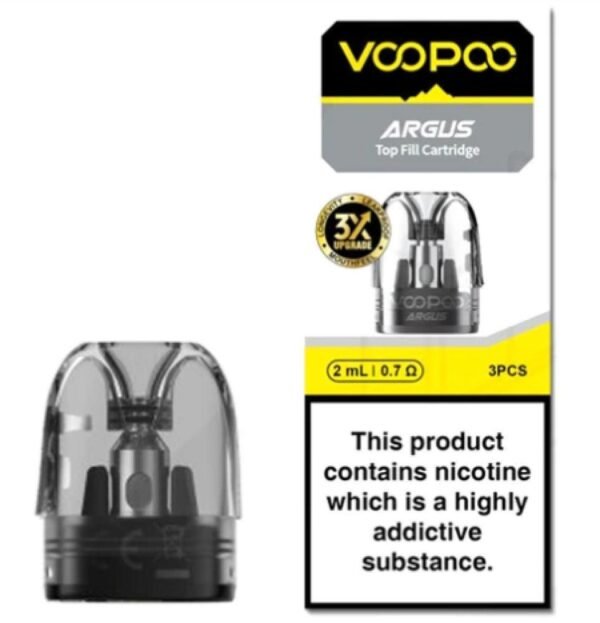 Argus Top Fill Cartridge Argus Top Fill Cartridge