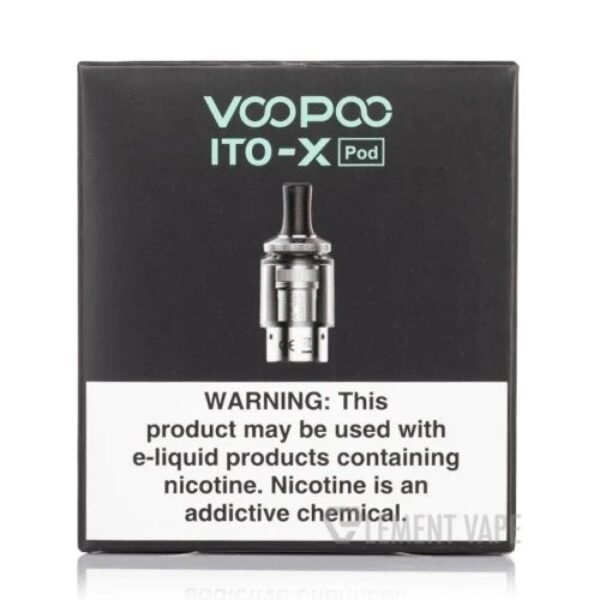 بود استبدال VOOPOO DRAG Q من فوبو للفيب بود استبدال VOOPOO DRAG Q من فوبو للفيب