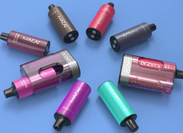 بود مزاج بوكس 3000 سحبة Pods for Mazaj Box بديل معبأ بالنكهة بود مزاج بوكس 3000 سحبة Pods for Mazaj Box بديل معبأ بالنكهة