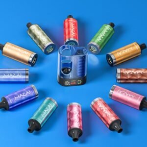 بود مزاج بوكس برو 6000 سحبة Pods for Mazaj Box Pro