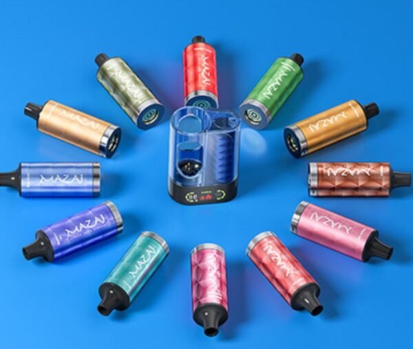 بود مزاج بوكس برو 6000 سحبة Pods for Mazaj Box Pro بود مزاج بوكس برو 6000 سحبة Pods for Mazaj Box Pro