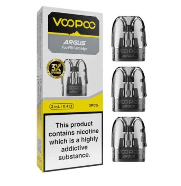 بودات ارجوس بي 2 و جي 2 Argus P2G2 Replacement Pods بودات ارجوس بي 2 و جي 2 Argus P2G2 Replacement Pods