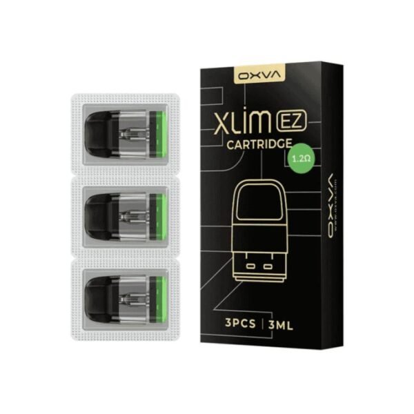 بودات اكسلم اي زد من اوكسفا OXVA Xlim EZ Cartridge سعة 3 مل