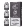 بودات اوكسفا اكسلم برو OXVA Xlim Pro بسعة 2 مل ثلاث حبات في العبوة بودات اوكسفا اكسلم برو OXVA Xlim Pro بسعة 2 مل ثلاث حبات في العبوة