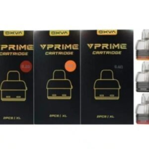 بودات اوكسفا في برايم VPRIME بسعة 5 مل وكويل مدمج