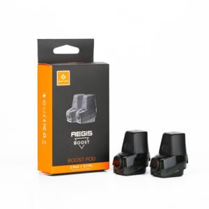 بودات ايجس بوست من جيك فيب AEGIS BOOST Replacement Pods عدد 2 بودات ايجس بوست من جيك فيب AEGIS BOOST Replacement Pods عدد 2