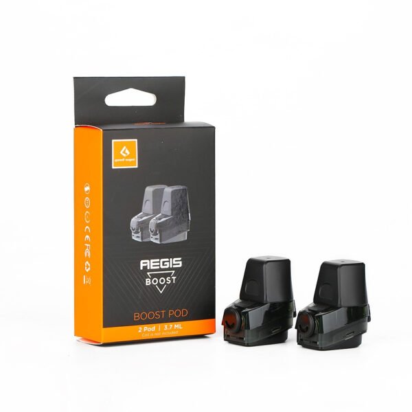 بودات ايجس بوست من جيك فيب AEGIS BOOST Replacement Pods عدد 2 بودات ايجس بوست من جيك فيب AEGIS BOOST Replacement Pods عدد 2