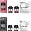 بودات بديلة فابريسو لوكس كيو VAPORESSO LUXE Q بودات بديلة فابريسو لوكس كيو VAPORESSO LUXE Q