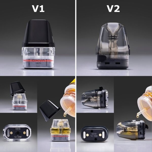 بودات بديلة لجهاز اكسلم من اوكسا XLIM Cartridge
