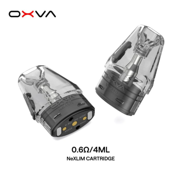 بودات بديلة نيكسلم من اوكسفا OXVA NeXLIM Replacement Pods