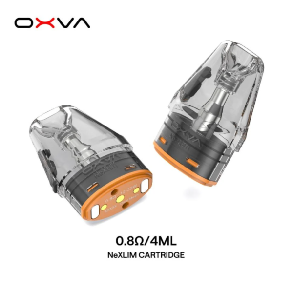 بودات بديلة نيكسلم من اوكسفا OXVA NeXLIM Replacement Pods