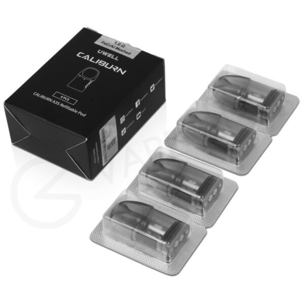 بودات بديلة Uwell Caliburn A3S بودات بديلة Uwell Caliburn A3S
