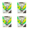 بودات بديلة Uwell Caliburn GPP لأجهزة G3 و G4 و G5