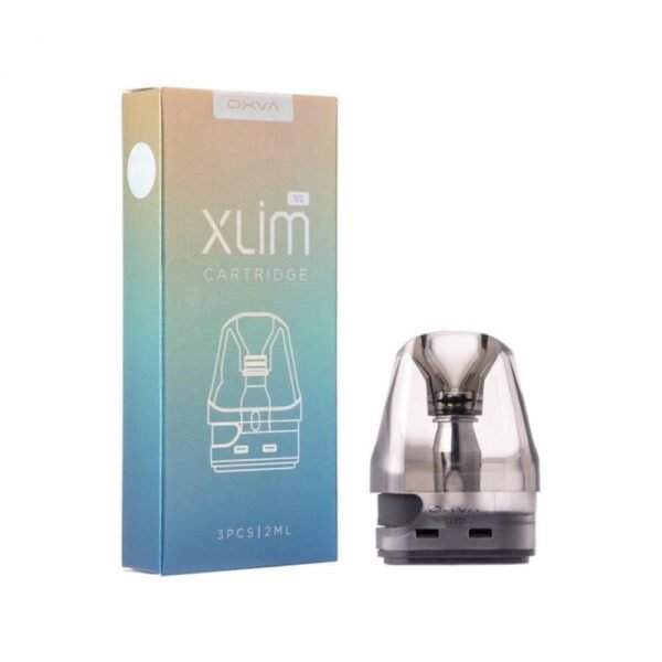 بودات جهاز اكسلم من اوكسفا XLIM Cartridge الإصدار V2