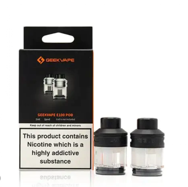 بودات جيك فيب اي 100 Geekvape E100 Pod سعة 4.5 مل