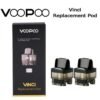 بودات فوبو فينشي Voopoo Vinci البديلة لكويلات PnP بودات فوبو فينشي Voopoo Vinci البديلة لكويلات PnP