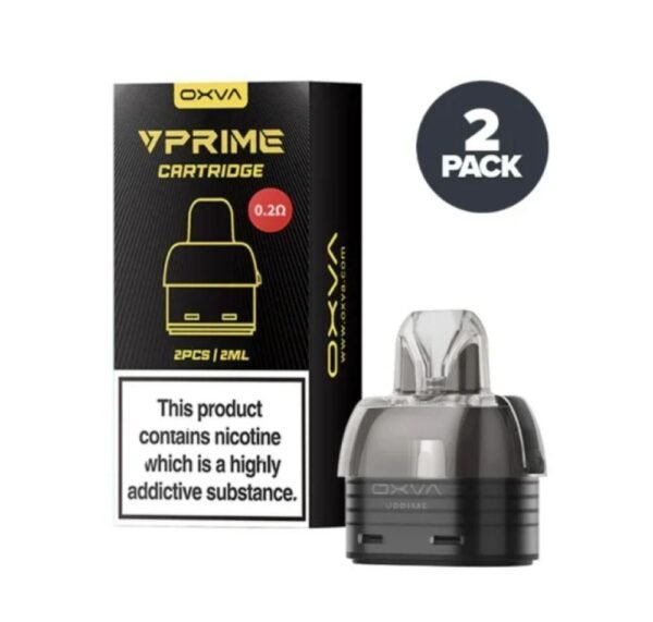 بودات في برايم من اوكسفا OXVA Cartridge بودات في برايم من اوكسفا OXVA Cartridge
