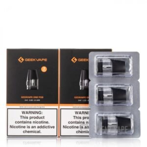 بودات قيك فيب ايجس ون GEEK VAPE AEGIS ONE بسعة 2 مل