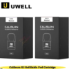 بودات كاليبرن جي 3 من يو ويل UWELL Caliburn G3 بكويل مدمج وفتحة تعبئة جانبية بودات كاليبرن جي 3 من يو ويل UWELL Caliburn G3 بكويل مدمج وفتحة تعبئة جانبية