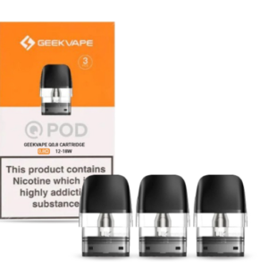بودات ويناكس كيو من جيك فيب Geekvape Wenax Q Replacement Pods