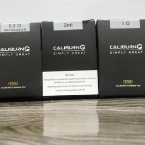 بودات يو ويل كاليبرن جي وكوكو برايم بسعة 2 مل