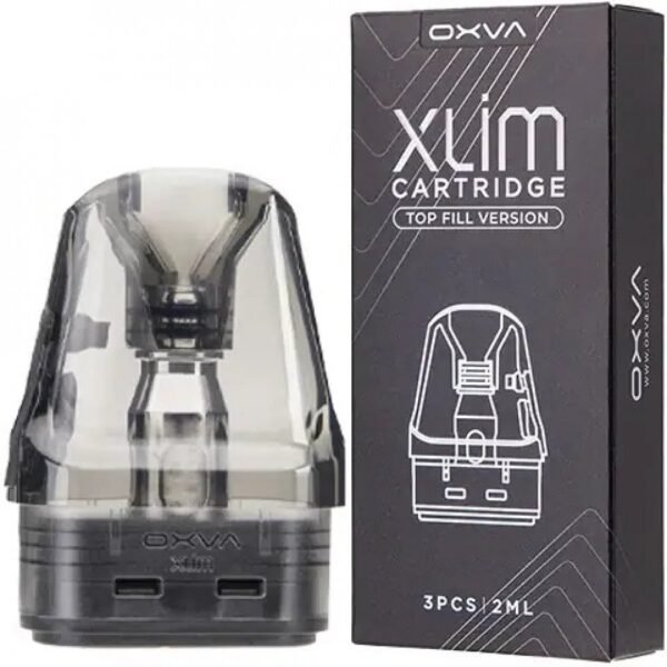 بودات OXVA XLIM PRO البديلة مع علبة 3 قطع بودات OXVA XLIM PRO البديلة مع علبة 3 قطع