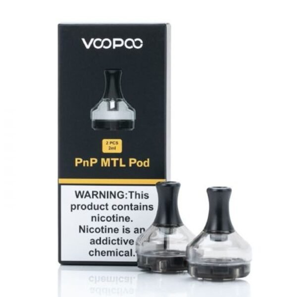 تانك بودات VooPoo PnP MTL لدراق اكس ودراق اس تانك بودات VooPoo PnP MTL لدراق اكس ودراق اس