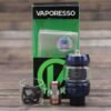 تانك فابريسو اي تانك تي Vaporesso iTank T بتهوية علوية باللون الأسود تانك فابريسو اي تانك تي Vaporesso iTank T بتهوية علوية باللون الأسود