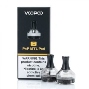 تانك فوبو PnP MTL لأجهزة دراق اكس ودراق اس VOOPOO PnP MTL تانك فوبو PnP MTL لأجهزة دراق اكس ودراق اس VOOPOO PnP MTL