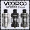تانك Voopoo Uforce X Nano من فوبو للفيب تانك Voopoo Uforce X Nano من فوبو للفيب