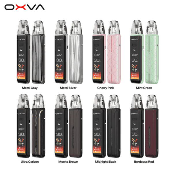 جهاز اكسلم 3 الترا OXVA Xlim 3 Ultra الوان colors
