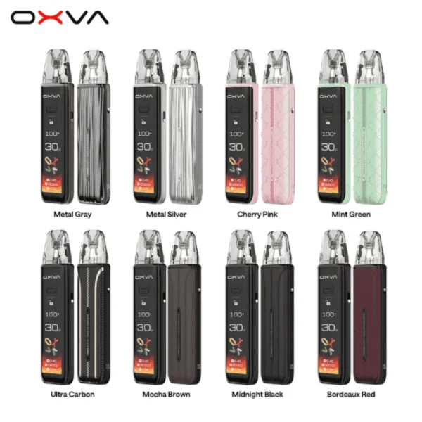 جهاز اكسلم 3 الترا OXVA Xlim 3 Ultra الوان colors