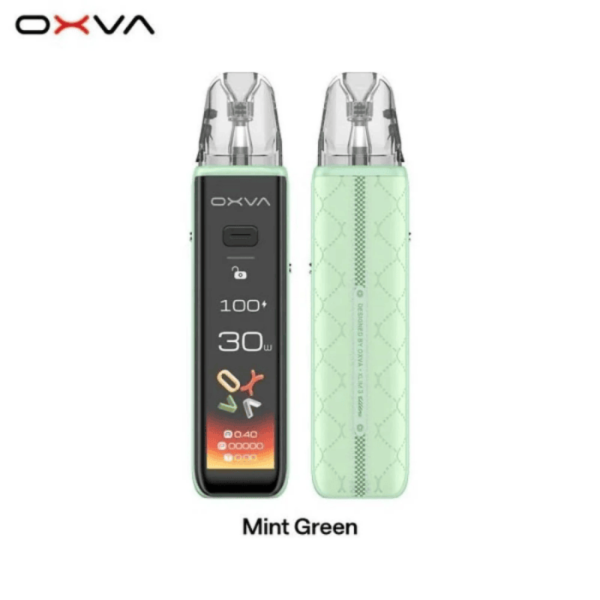 جهاز اكسلم 3 الترا OXVA Xlim 3 Ultra بود سيستم بشاشة لمس