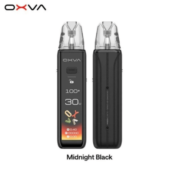 جهاز اكسلم 3 الترا OXVA Xlim 3 Ultra بود سيستم بشاشة لمس