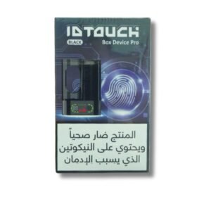 جهاز بطارية مزاج بوكس برو بشاشة وتحكم بالواط Mazaj Box Pro Device