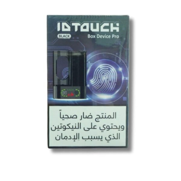 جهاز بطارية مزاج بوكس برو بشاشة وتحكم بالواط Mazaj Box Pro Device جهاز بطارية مزاج بوكس برو بشاشة وتحكم بالواط Mazaj Box Pro Device