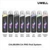 جهاز بود كاليبرن جي 4 برو من يو ويل Uwell