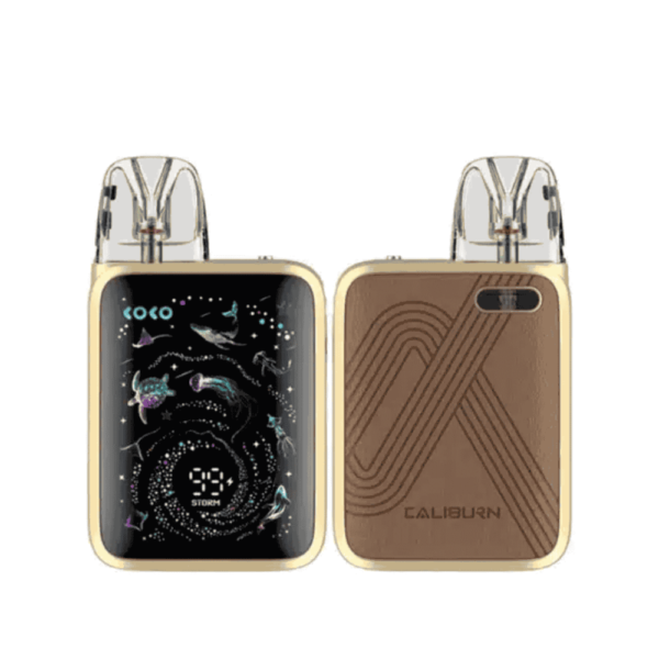 جهاز بود كاليبرن جي 5 كوكو من يو ويل Uwell Caliburn G5 Koko جهاز بود كاليبرن جي 5 كوكو من يو ويل Uwell Caliburn G5 Koko