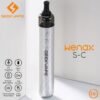 جهاز جيك فيب وينكس اس سي Geekvape Wenax S-C بإطار ألومنيوم جهاز جيك فيب وينكس اس سي Geekvape Wenax S-C بإطار ألومنيوم
