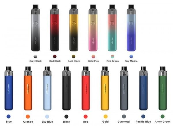 جهاز جيك فيب Wenax K1 Pod System Vape pen جهاز جيك فيب Wenax K1 Pod System Vape pen