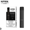 جهاز سبارك فيبر كيت SPRK VAPOR BASIC POD SYSTEM باللون الأسود Night Black جهاز سبارك فيبر كيت SPRK VAPOR BASIC POD SYSTEM باللون الأسود Night Black